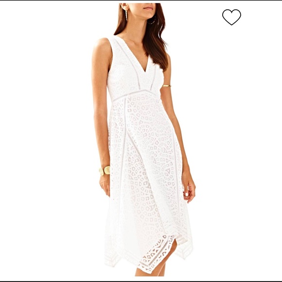 Lilly Pulitzer Dresses & Skirts - NWT Lilly Pulitzer Elyse Midi Dress